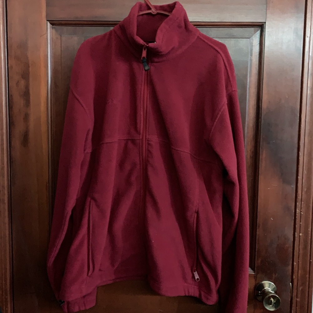 Columbia fleece jacket